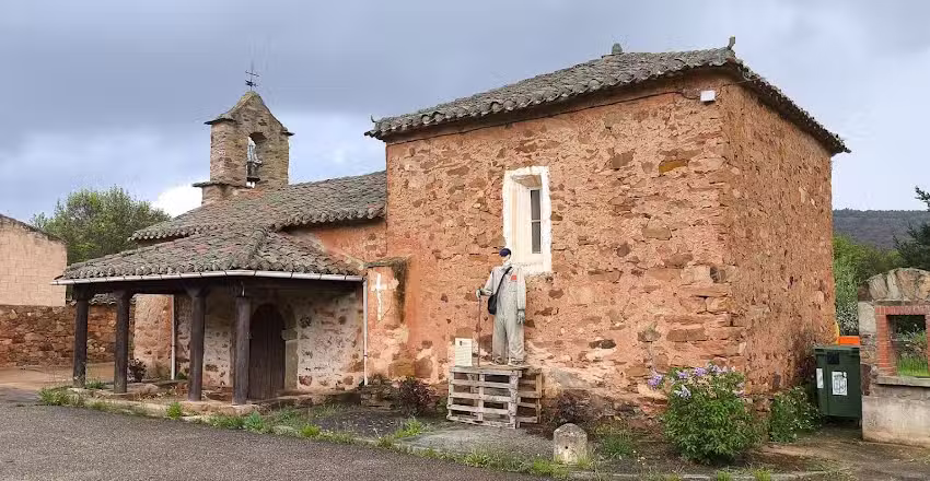 Iglesia de Bonillos