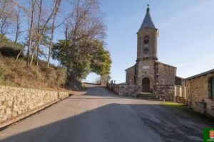 IGLESIA DE BORLE&Ntilde;A