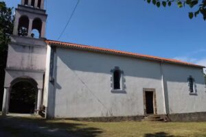 Iglesia de Brandariz