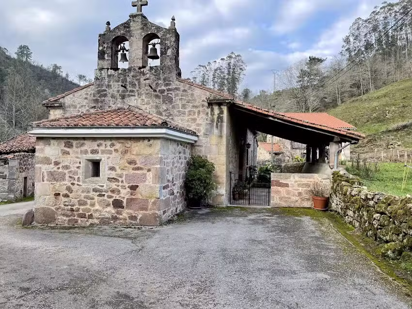 Iglesia de Bustriguado