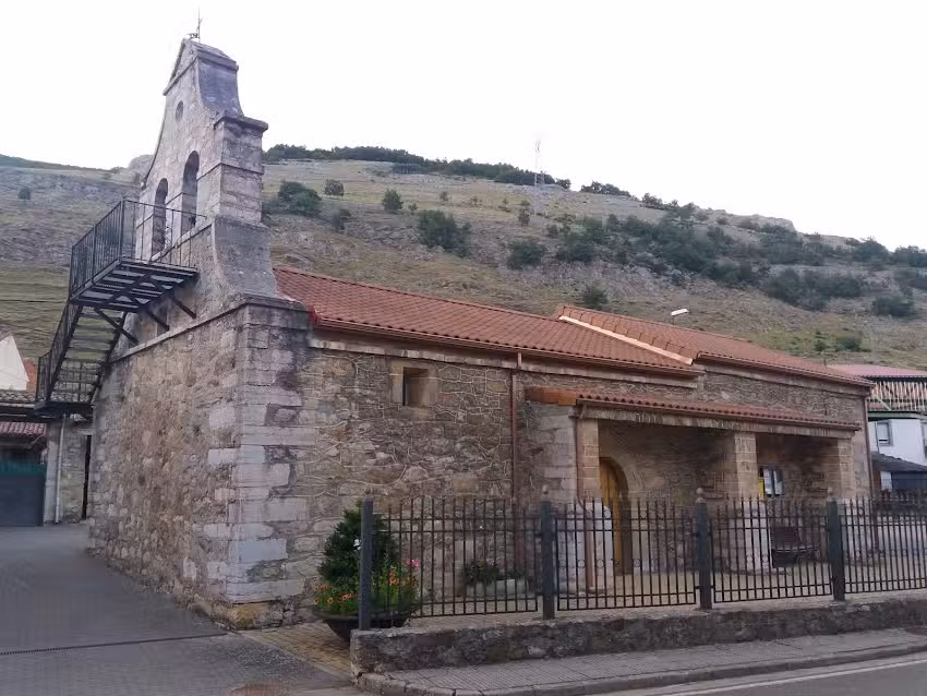 Iglesia de Cabornera