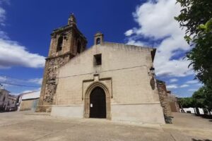 Iglesia de Calzadilla