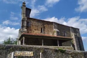 Iglesia de Ca&ntilde;edo