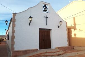 Iglesia de Caneja