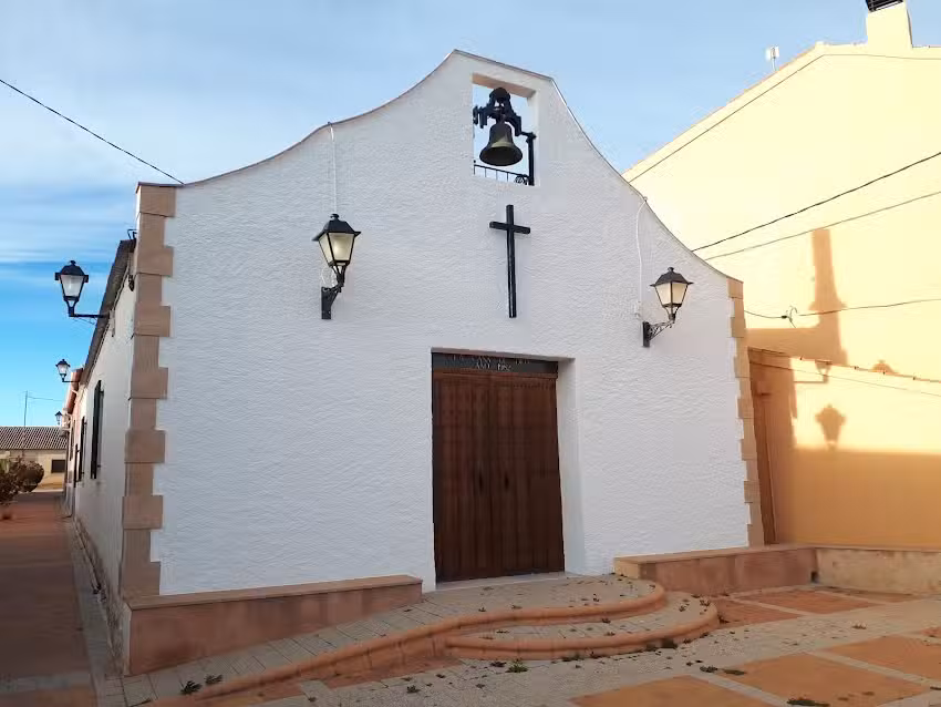 Iglesia de Caneja