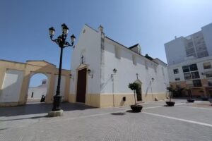 Iglesia de Capuchinos