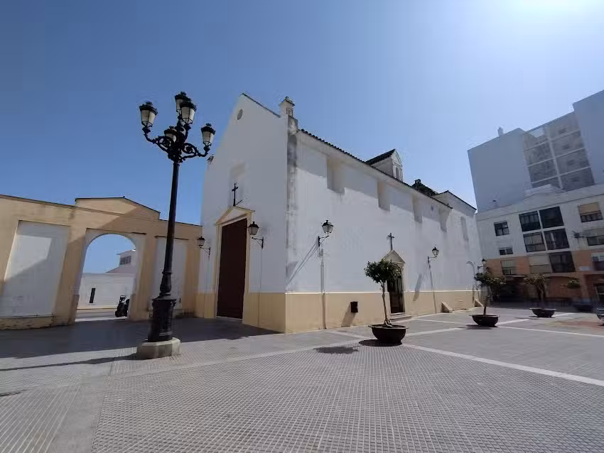 Iglesia de Capuchinos