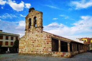 Iglesia de Carbajosa.Parroquia Nuestra Se&ntilde;ora de la Asunci&oacute;n.