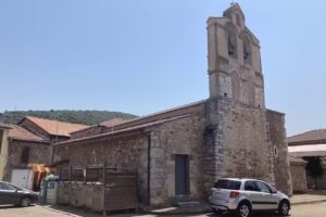 Iglesia de Cascantes de Alba