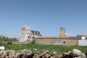 Iglesia de Casillas de Flores