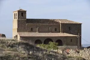 Iglesia de Castil de Tierra