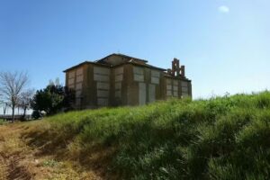 Iglesia de Castil de Vela
