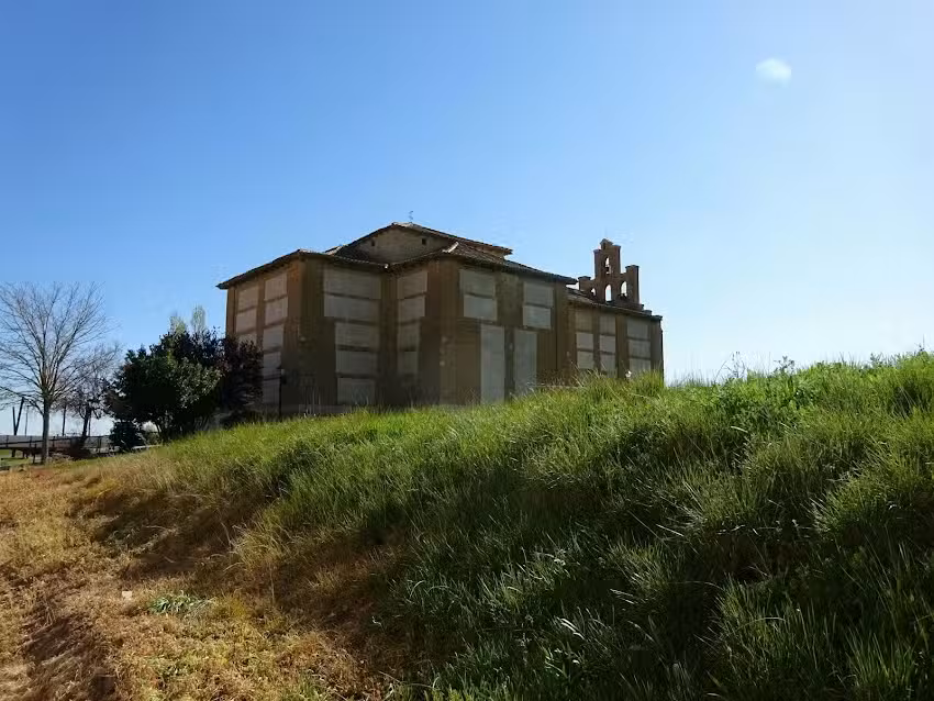 Iglesia de Castil de Vela