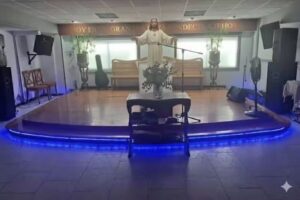 Iglesia de Castrelos