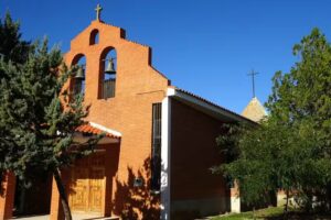 Iglesia de Castrillo de la Guare&ntilde;a
