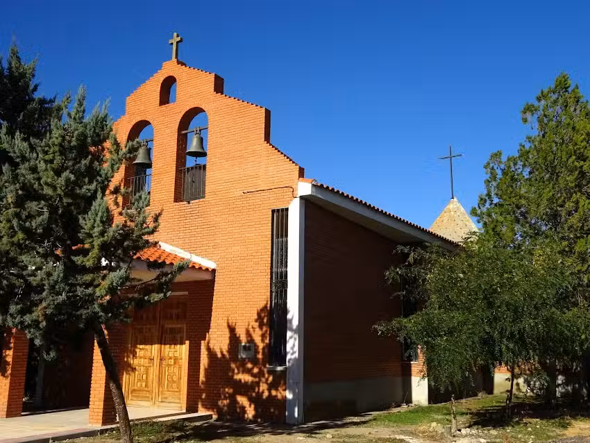 Iglesia de Castrillo de la Guare&ntilde;a