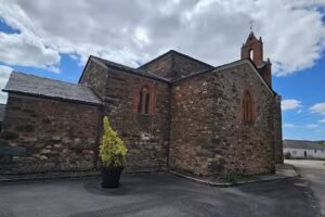 Iglesia de Castro de Cepeda