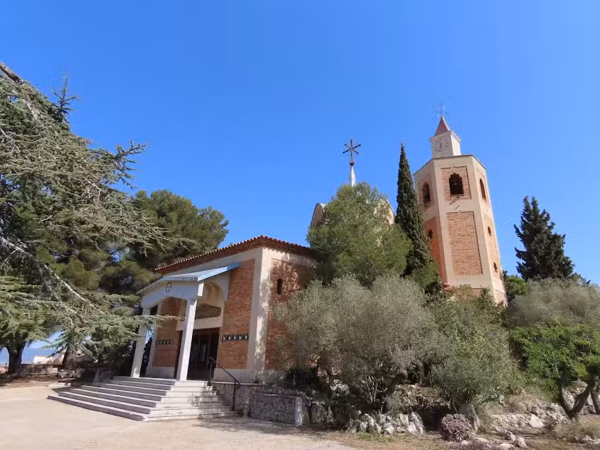 Iglesia de Clariana