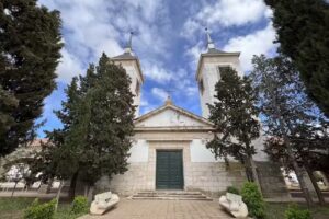 Iglesia de Consolaci&oacute;n