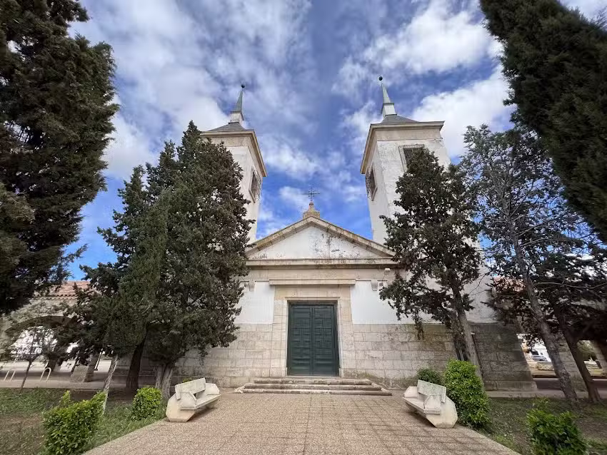 Iglesia de Consolaci&oacute;n