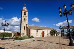 Iglesia de Corral de Calatrava