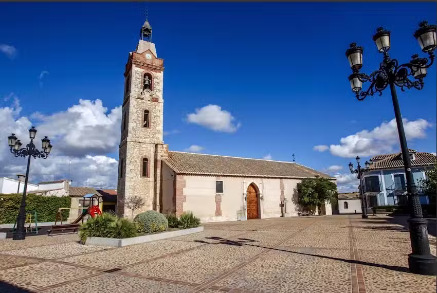 Iglesia de Corral de Calatrava