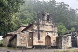 Iglesia de Corrob&aacute;rceno