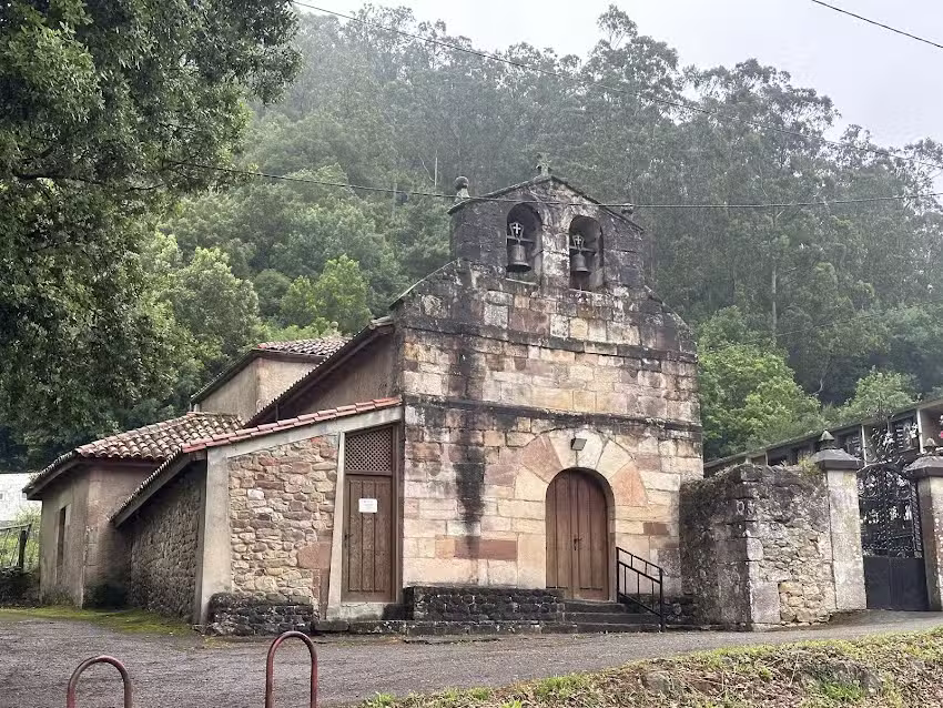 Iglesia de Corrob&aacute;rceno