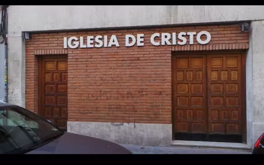 Iglesia de Cristo