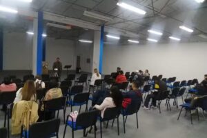 Iglesia de Cristo Ebenezer Casa de Refugio