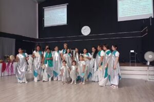 Iglesia de Cristo Ebenezer Málaga