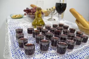 Iglesia de Cristo Ebenezer “Sendas de Justicia”