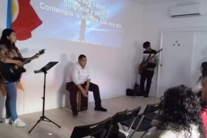 Iglesia de Cristo en Guadarrama