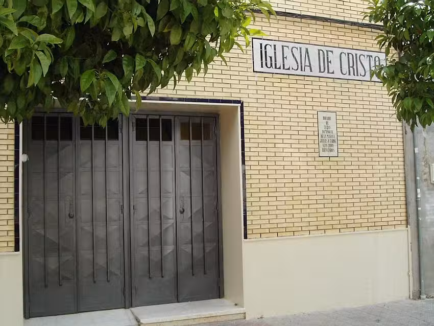 Iglesia de Cristo en Sevilla