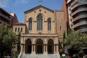 Iglesia de Cristo Rey