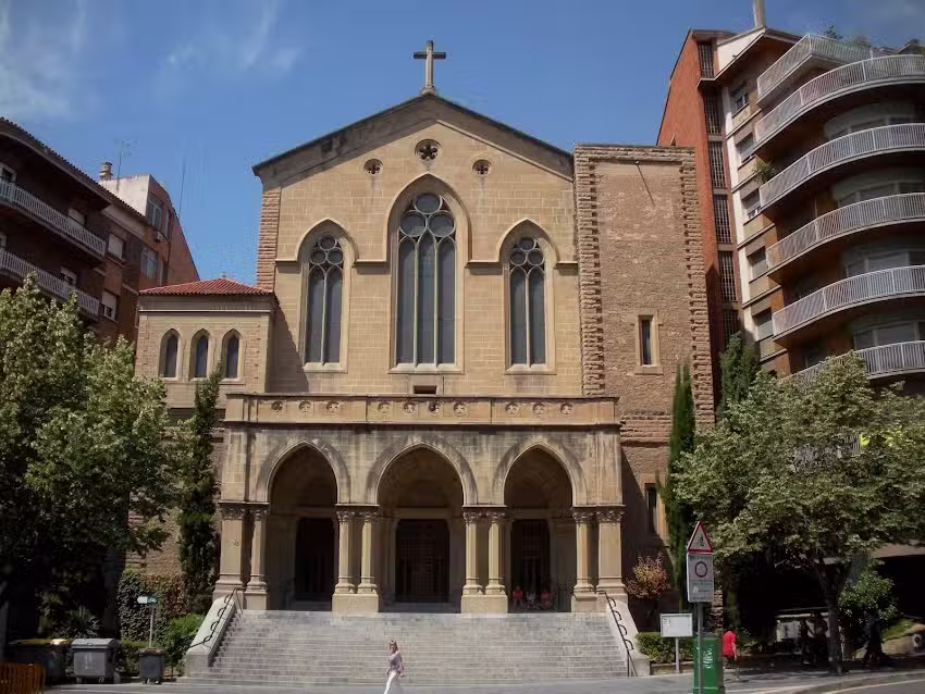 Iglesia de Cristo Rey