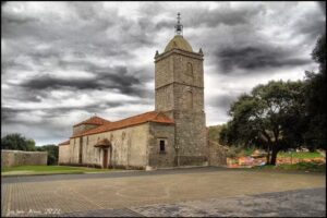 Iglesia de Cu&eacute;