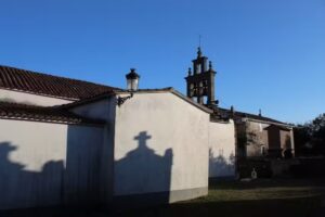Iglesia de de San Julián de Cebreiro