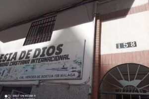 Iglesia de Dios, Comunidad Cristiana Internacional