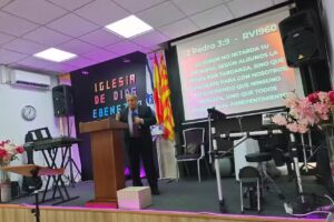 Iglesia de Dios Ebenezer