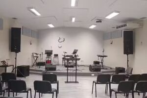 Iglesia de Dios HEBRON ( Biserica Crestina HEBRON)