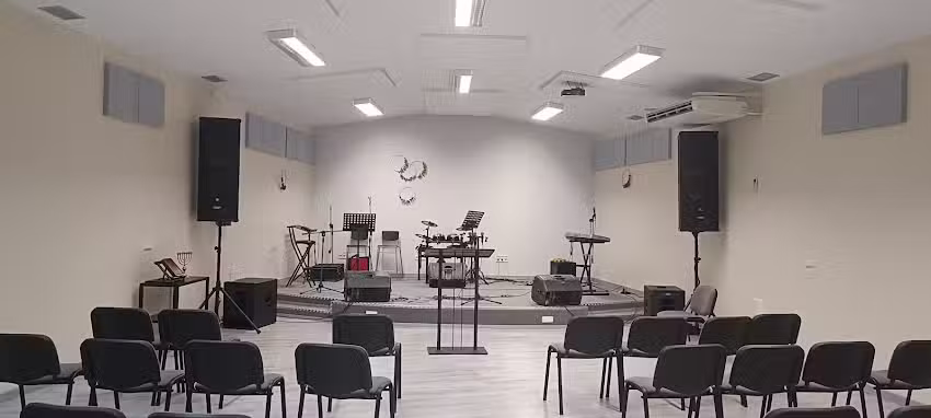 Iglesia de Dios HEBRON ( Biserica Crestina HEBRON)