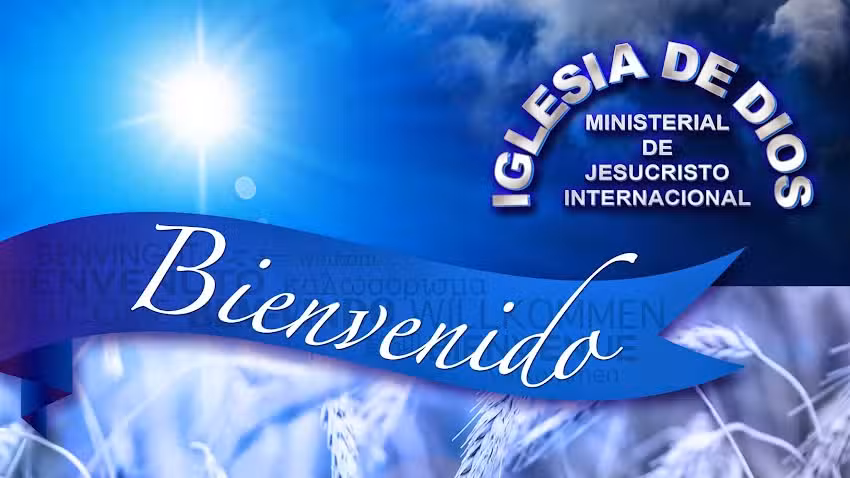 Iglesia de Dios Ministerial de Jesucristo Internacional &ndash; IDMJI &ndash; CGMJI &mdash; ES &ndash; ALICANTE