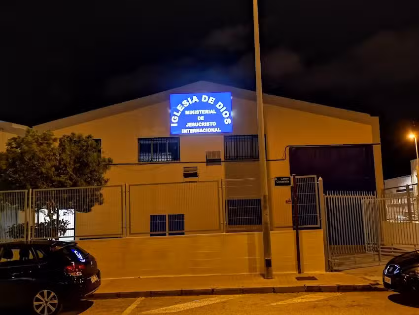 Iglesia de Dios Ministerial de Jesucristo Internacional &ndash; IDMJI &ndash; CGMJI &mdash; ES &ndash; ELCHE