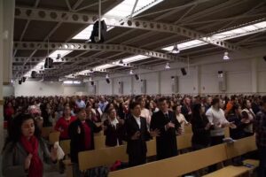 Iglesia de Dios Ministerial de Jesucristo Internacional &ndash; IDMJI &ndash; CGMJI &mdash; ES &ndash; LEGAN&Eacute;S