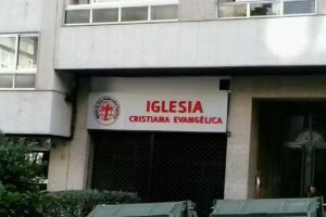 Iglesia de Dios Pentecostal Española