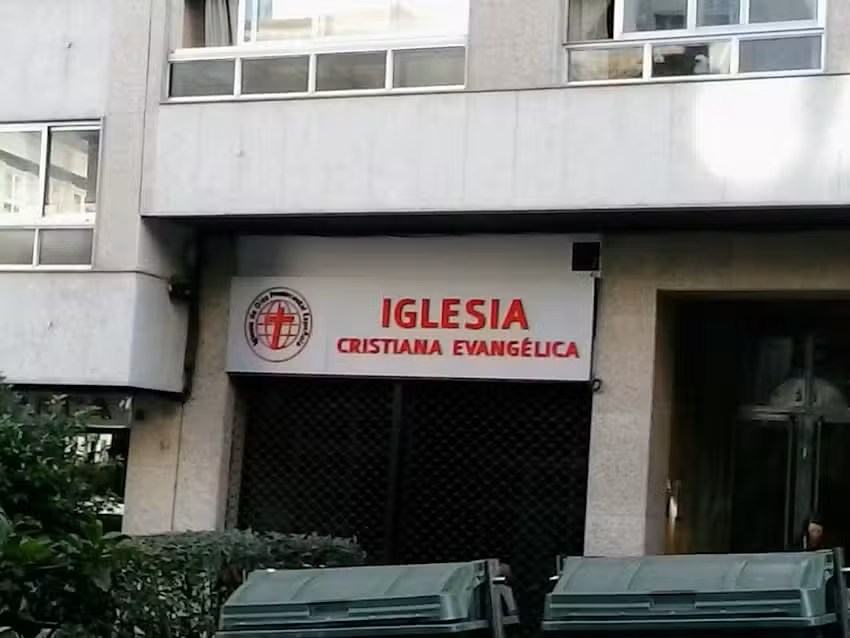 Iglesia de Dios Pentecostal Espa&ntilde;ola