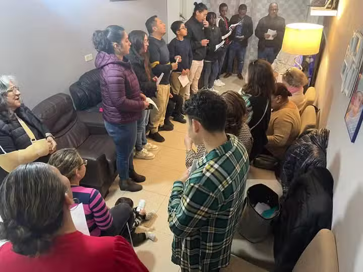 Iglesia de Dios &ndash; Verbo de Dios Calella