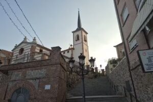 Iglesia de Dios Vida Nueva de Pozuelo de Alarcon
