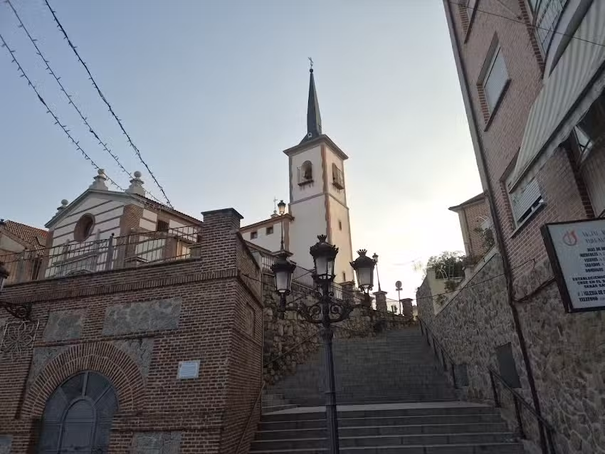 Iglesia de Dios Vida Nueva de Pozuelo de Alarcon